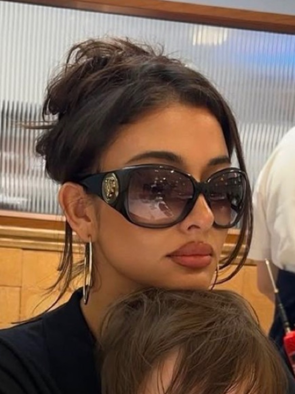 Vintage Gucci Oversized Sunglasses